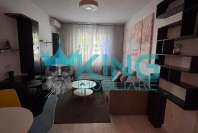 Apartament cu 3 camere decomandat, mobilat în Floreasca