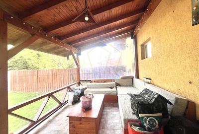 Casa individuala cu 3 camere si garaj I Giroc - 27