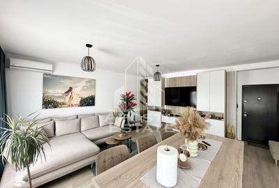 Apartament cu 2 camere si terasa 46 mp, Ikea - 3