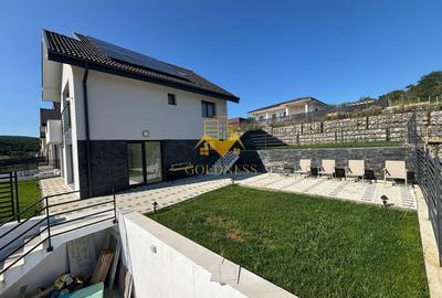 Casă individuală cu 4 camere cu Canalizare în Popești - 9