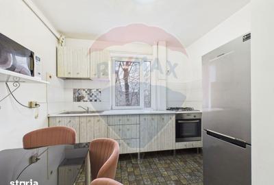 Apartament cu 3 camere semidecomandat, mobilat în Ștefan cel Mare - 3