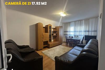 Apartament cu 3 camere decomandat în Ostroveni