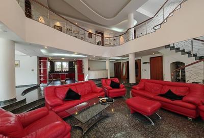 Inchiriere vila spatioasa Iancu Nicolae - piscina, util 800 mp, teren 1.600 mp - 3