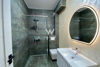 Penthouse cu 4 camere semidecomandat, mobilat în Șelimbăr - 12