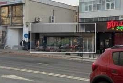 Spațiu comercial, de 122 mp, în Central - 2