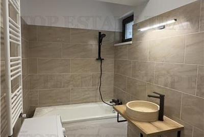 Apartament de 2 camere in bloc nou (  2 etaje ) la cheie, cu toate utilitatile, - 12
