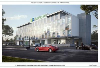 Oportunitate investițională: Parc de retail + hotel  pe A1 (km 13) – București– - 7