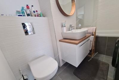 ISHO - Apartament cu 2 camere la prima inchiriere cu vedere spre Parcul Isho - 8