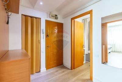 Apartament cu 2 camere decomandat, mobilat în Eroii Revoluției - 15