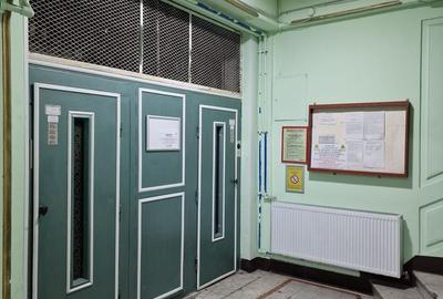 Apartament cu 2 camere în Calea Victoriei