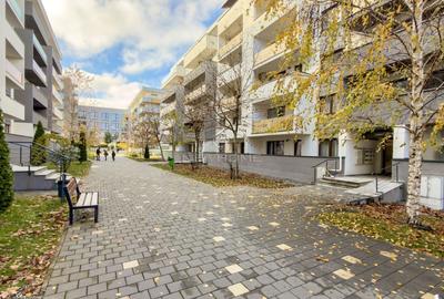 Apartament modern cu 2 camere, Luminia, Europa - 23