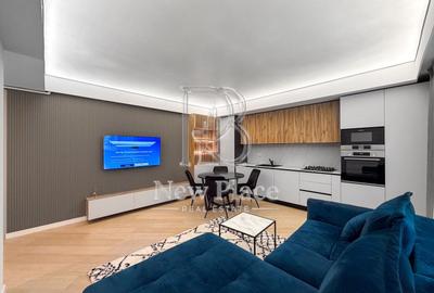 Apartament cu 3 camere decomandat, mobilat în Pipera