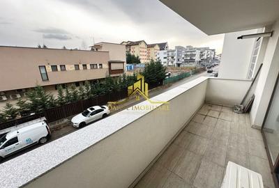 2 camere, mobilat modern, bloc nou, terasa, parcare, Europa, Luminia - 13