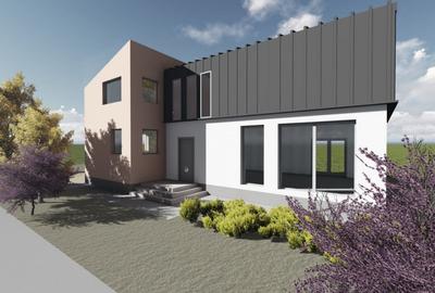 Teren Construcții intravilan de 920 mp, în Ștefănești - 5