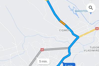 Teren de 520 mp, în Cișmea - 8