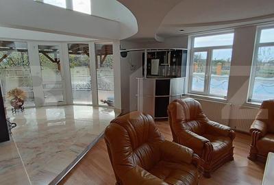 Casă cu 5 camere cu Teren 1200 Mp în Est - 11