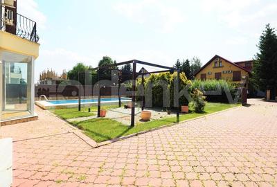 Vila cu piscina privata si 6 dormitoare | British School - 6