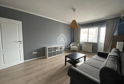 Apartament cu 2 camere circular, mobilat în Lujerului - 8