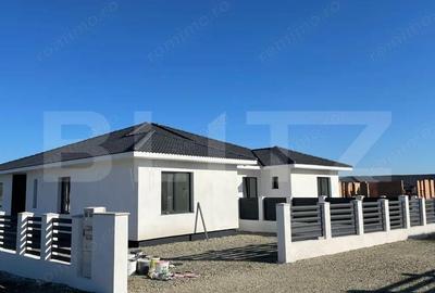 Duplex de vanzare, 110 mp, finisat, pe strada Aerodromului - 6