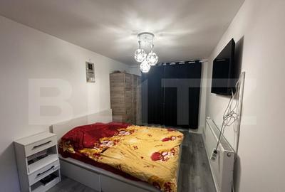 Apartament 2 camere, 46.98 mp utili + 6.32 mp balcon, zona C - 2