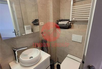 Apartament cu 2 camere în Nord - 17