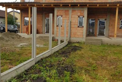 1/2 Duplex spațios în Moșnița Nouă, 3 camere 1/2 Duplex spațios în Moșnița Nouă, 3 camere - 1