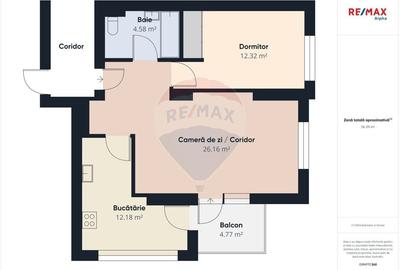 2 camere lux, centrala proprie, parcare subterana - 9