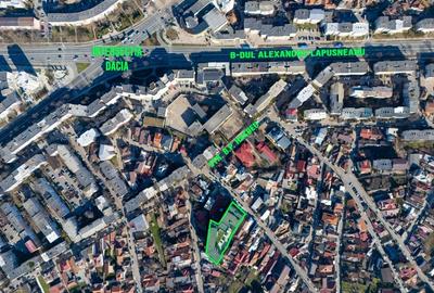 Apartament cu 2 camere semidecomandat în Dacia - 2