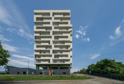 Studio Nou in Complex Privat pe Malul Lacului - 9