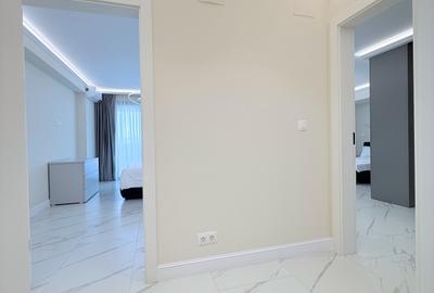 Baneasa || Fully Furnished || 3 rooms || Underground Parking - 10