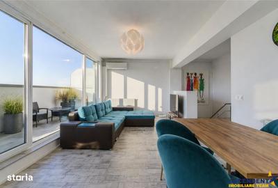 Apartament cu 3 camere, mobilat în Centrul Istoric - 3