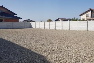 Snagov, Ghermanesti, strada Secu.Teren intravilan bun pentru casa - 4