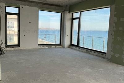 Penthouse vedere frontala la mare, in Mamaia Nord - 6