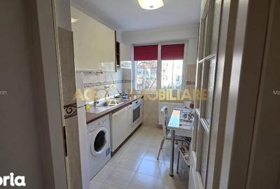 Apartament cu 2 camere, mobilat în Grivița - 10