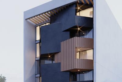 Apartament cu 3 camere semidecomandat în Moșilor