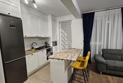Inchiriez apartament 2 camere in Timisoara, loc de parcar... - 5