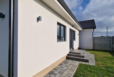 Casă cu 3 camere în Sântandrei - 5