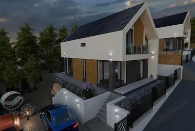 Casa la rosu, constructie 2025, in Sancraiul de Mures, spre vanzare - 2