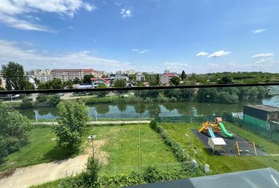 Apartament nou- vedere la lac- 2 camere, Roka Residence - 2