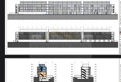 Spațiu industrial, de 986 mp, în Pipera - 5