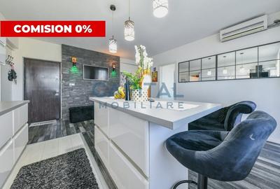 Comision 0 %  3 camere, de lux, lift, imobil 2015, priveliste - 1