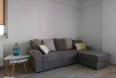Apartament cu 2 camere, mobilat în Central - 1