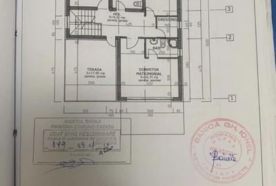 Casă individuală cu 4 camere cu Canalizare în Cazasu - 3