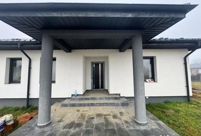 Casă cu 4 camere cu Teren 650 Mp în Satu Nou de Jos - 1