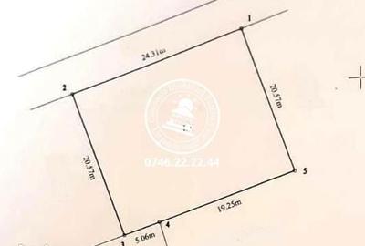 Teren de 500 mp, în Rediu - 4