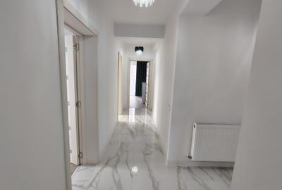 Apartament cu 3 camere semidecomandat, mobilat în Exterior Sud - 3