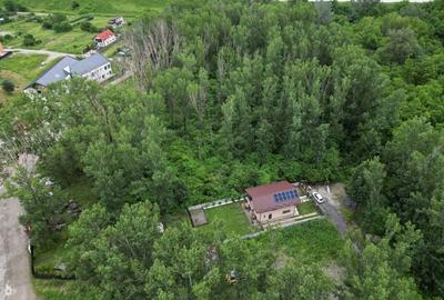 Casă cu 4 camere cu Teren 500 Mp în Ostroveni - 10