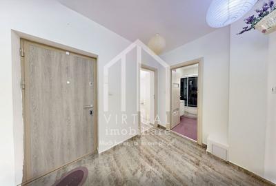 Apartament cu 3 camere semidecomandat, mobilat în Arhitecților - Calea Cisnădiei - 2