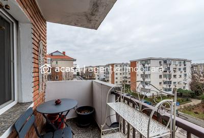Apartament cu 3 camere decomandat în Alfa - 2