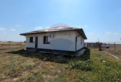 De Vanzare Casa Noua Individuala 4 Camere Teren 573 Baldana Dambovita - 41